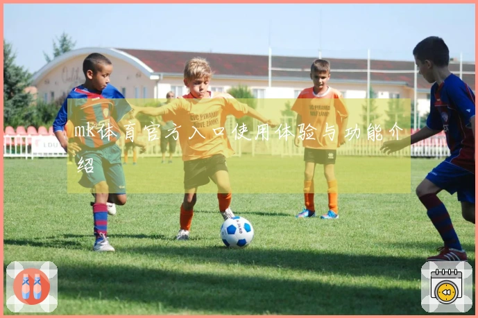 mk体育官方入口使用体验与功能介绍