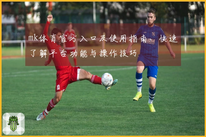 mk体育官方入口及使用指南，快速了解平台功能与操作技巧