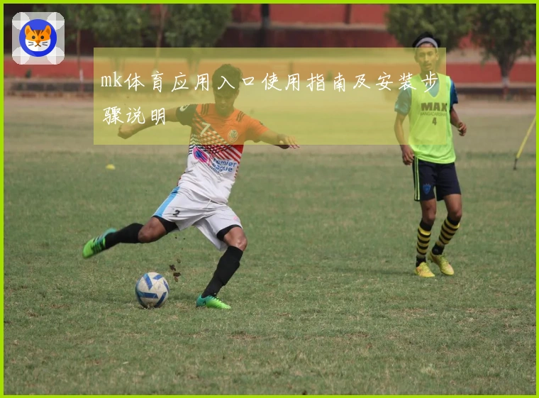 mk体育应用入口使用指南及安装步骤说明